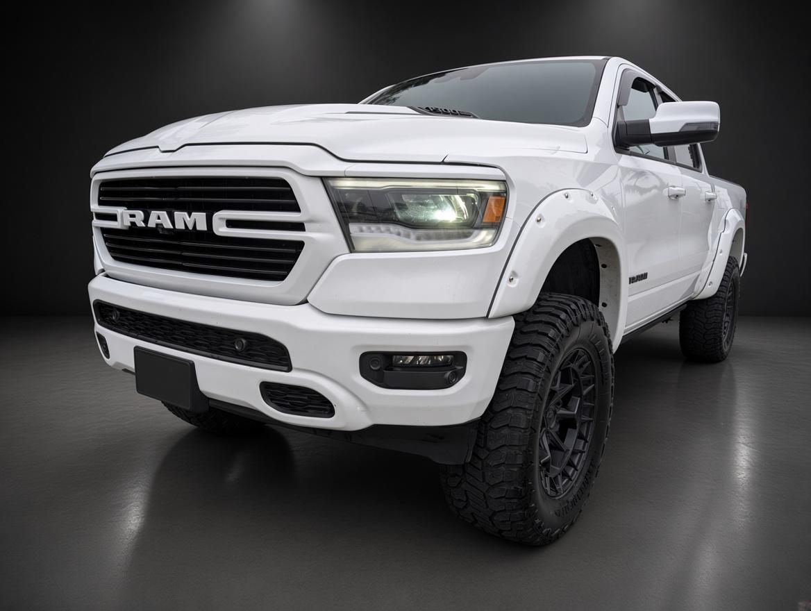 2024 RAM 1500 Sport - Navigation — photo 1