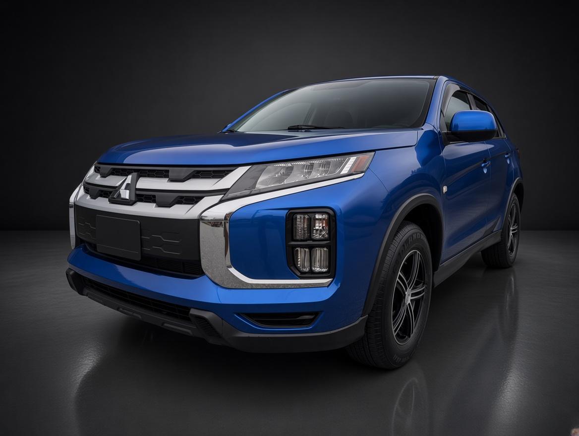 2023 Mitsubishi RVR Es Awc - Heated — photo 1