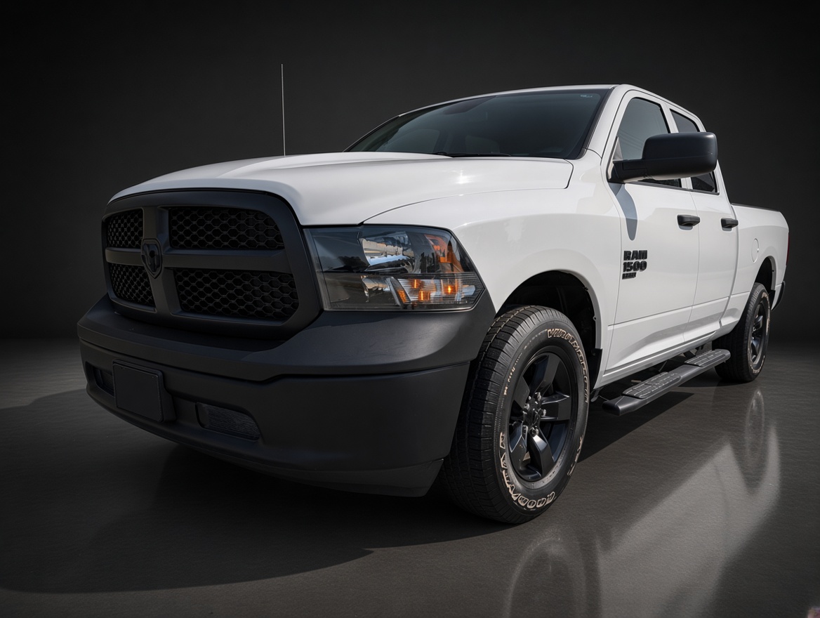 2022 RAM 1500 Classic Tradesman 3.6l