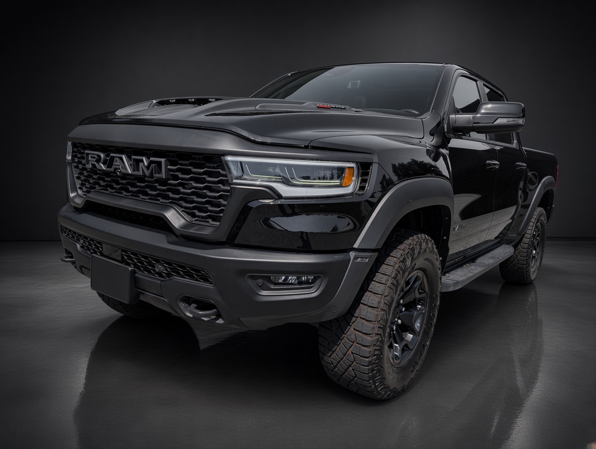 2025 RAM 1500 Rho Rho | 4x4
