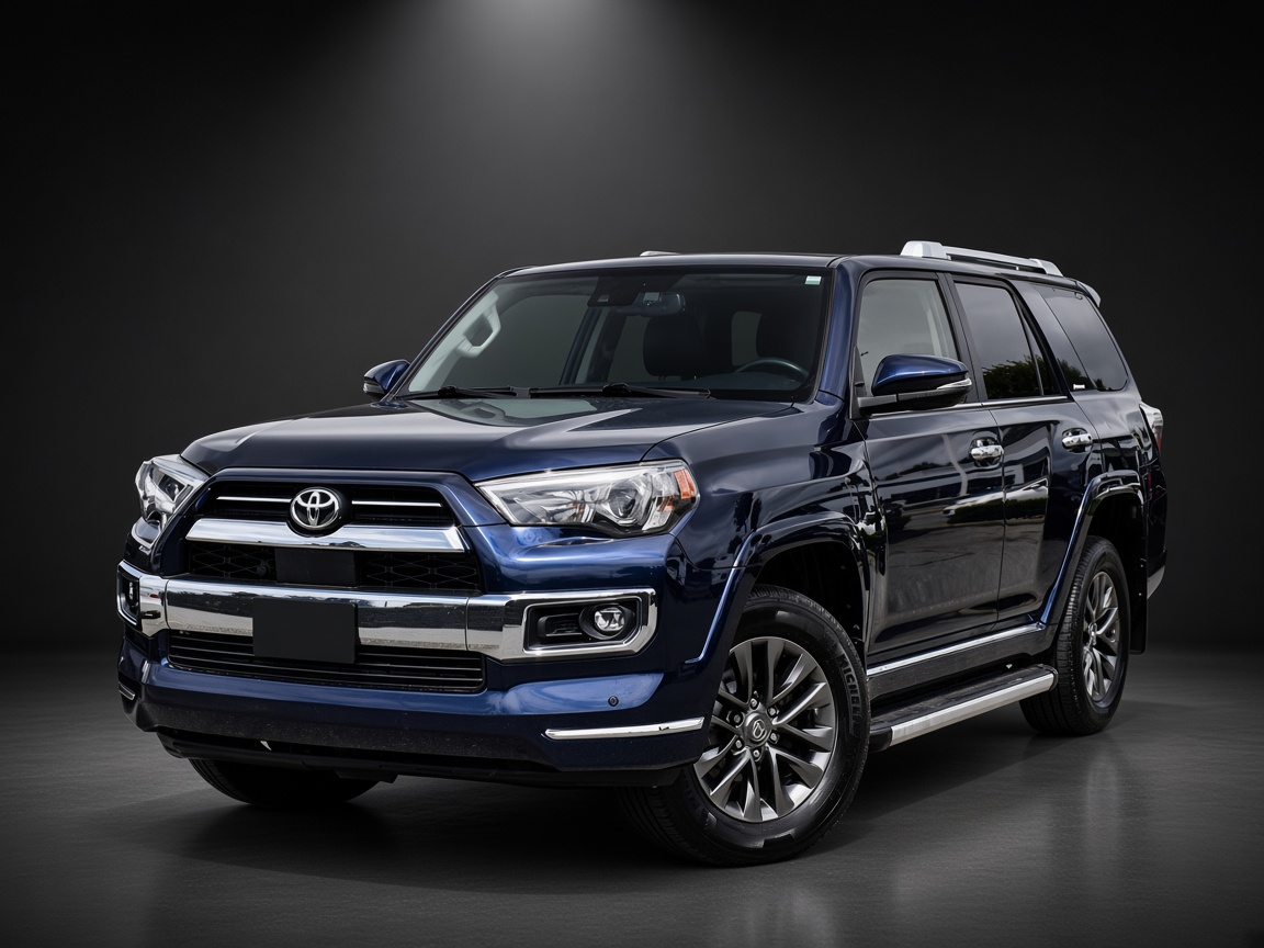 2021 Toyota 4Runner Limited