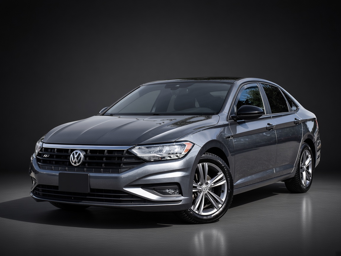 2019 Volkswagen Jetta Highline Auto