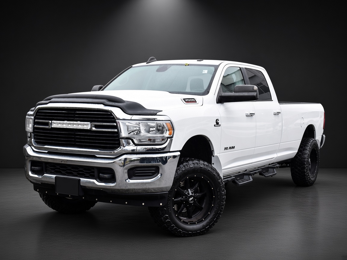 2019 RAM 3500 Big Horn