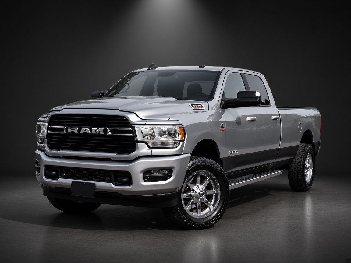 2019 RAM 3500 Big Horn