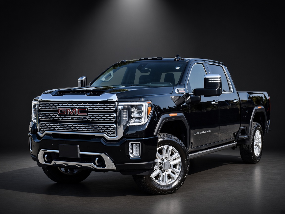 2023 GMC Sierra 3500 Denali