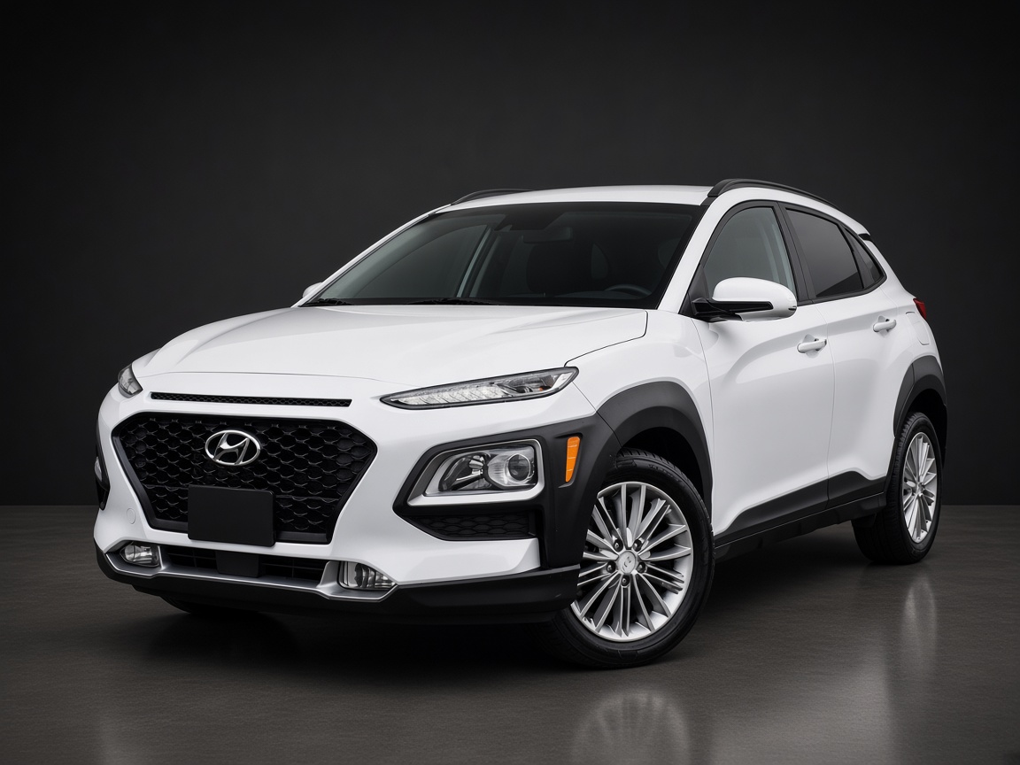 2020 Hyundai Kona 2.0l Luxury Awd