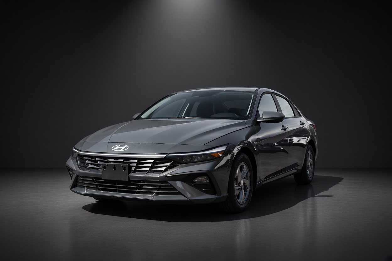 2026 Hyundai ELANTRA SEL Sport — photo 1