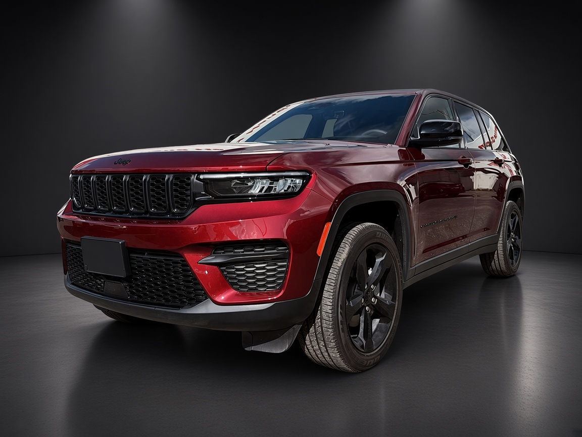 2025 Jeep Grand Cherokee Altitude — photo 1