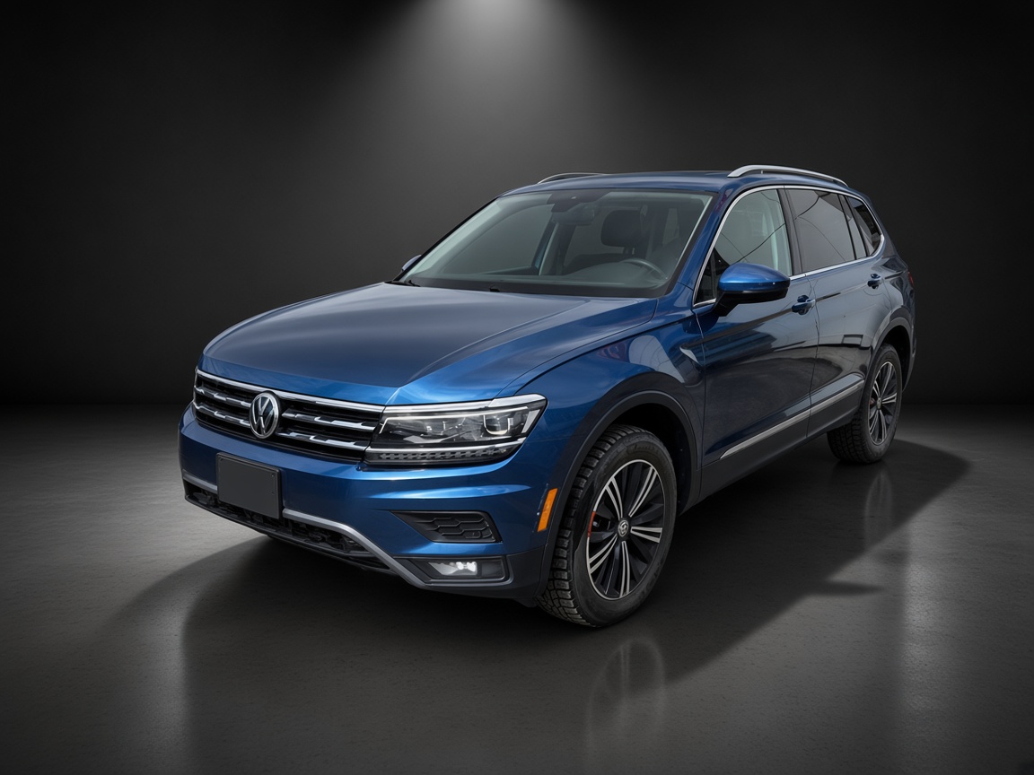 2018 Volkswagen Tiguan Highline