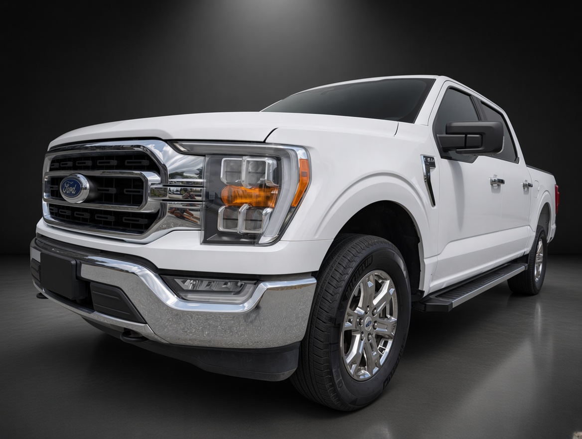 2023 Ford F-150 Xl Xlt 3.5l V6
