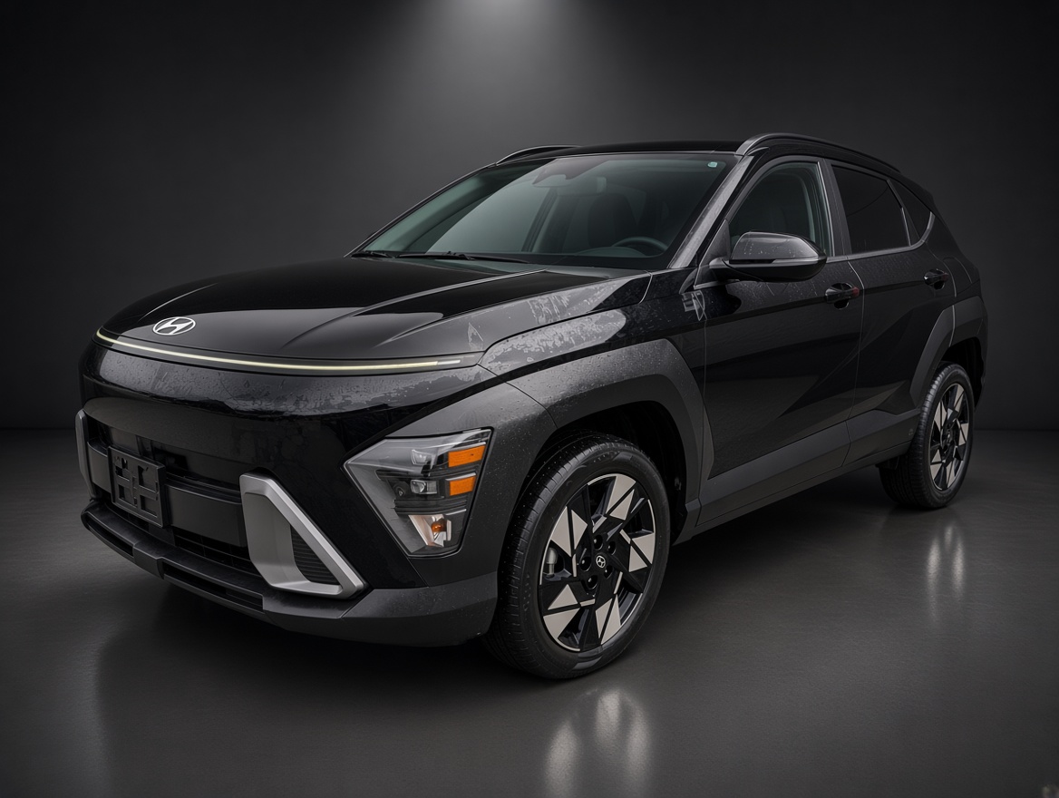 2024 Hyundai Kona 2.0L Preferred AWD