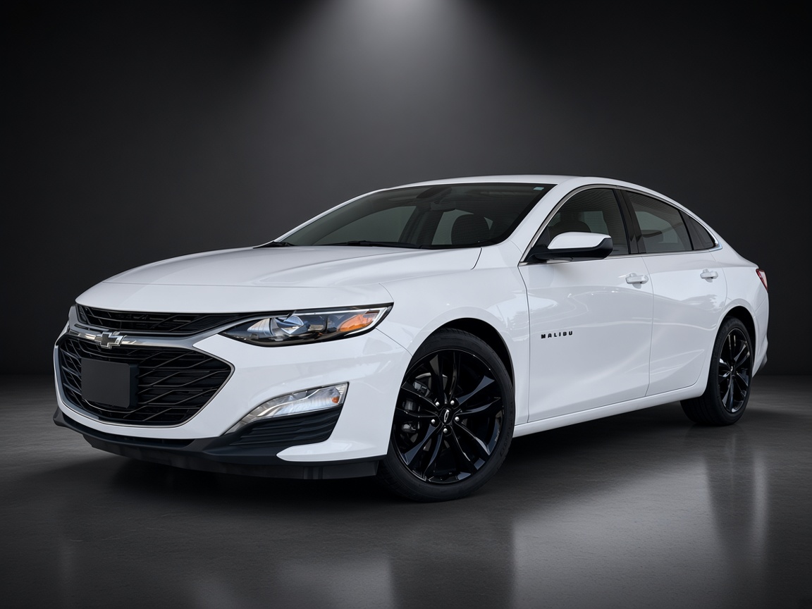 2022 Chevrolet Malibu 4dr Sdn LT