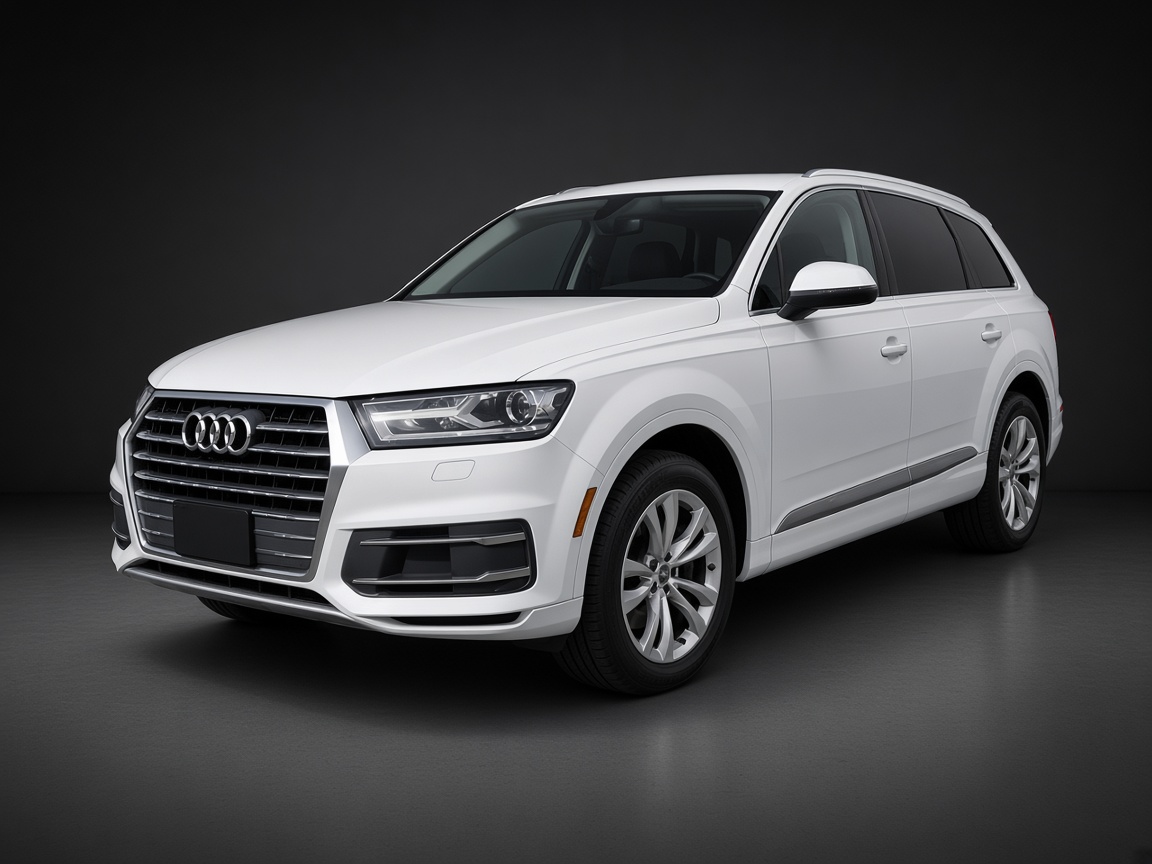 2019 Audi Q7 Progressiv