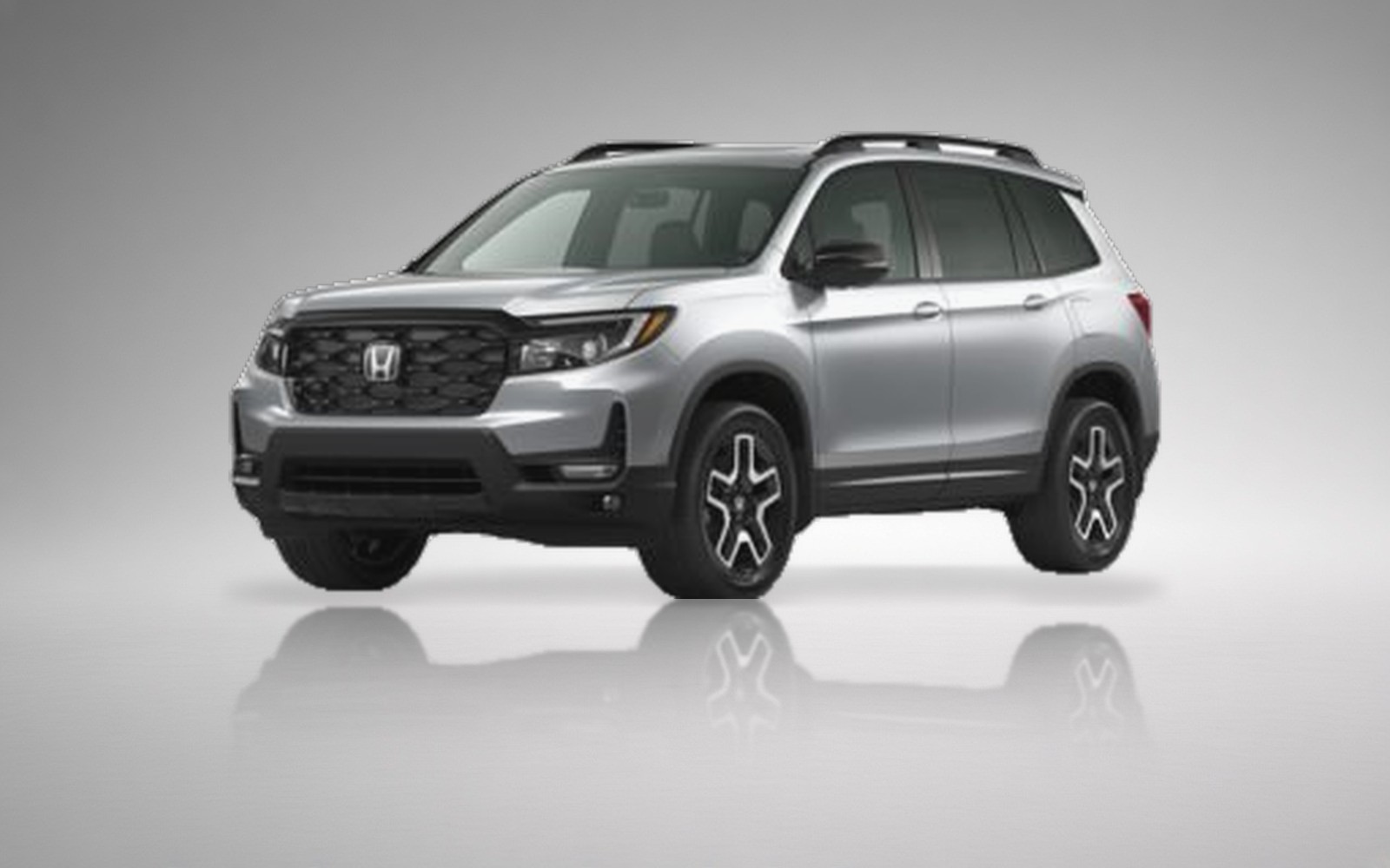 2023 Honda Passport Touring — photo 1