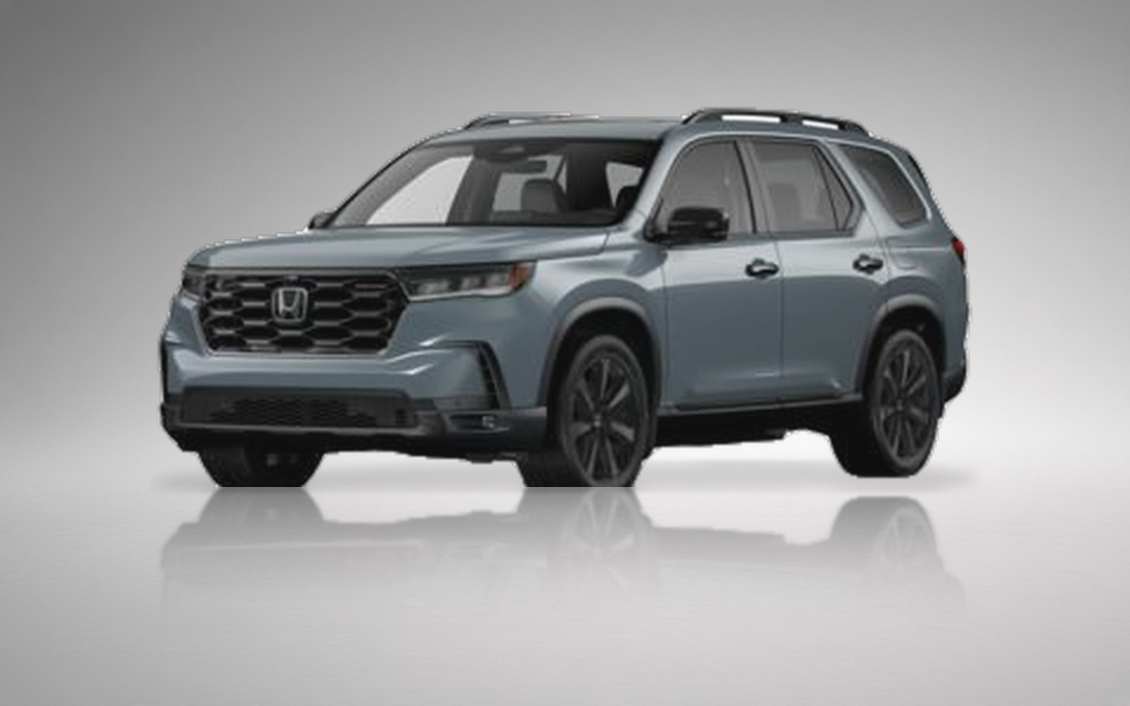 2024 Honda Pilot Black Edition — photo 1