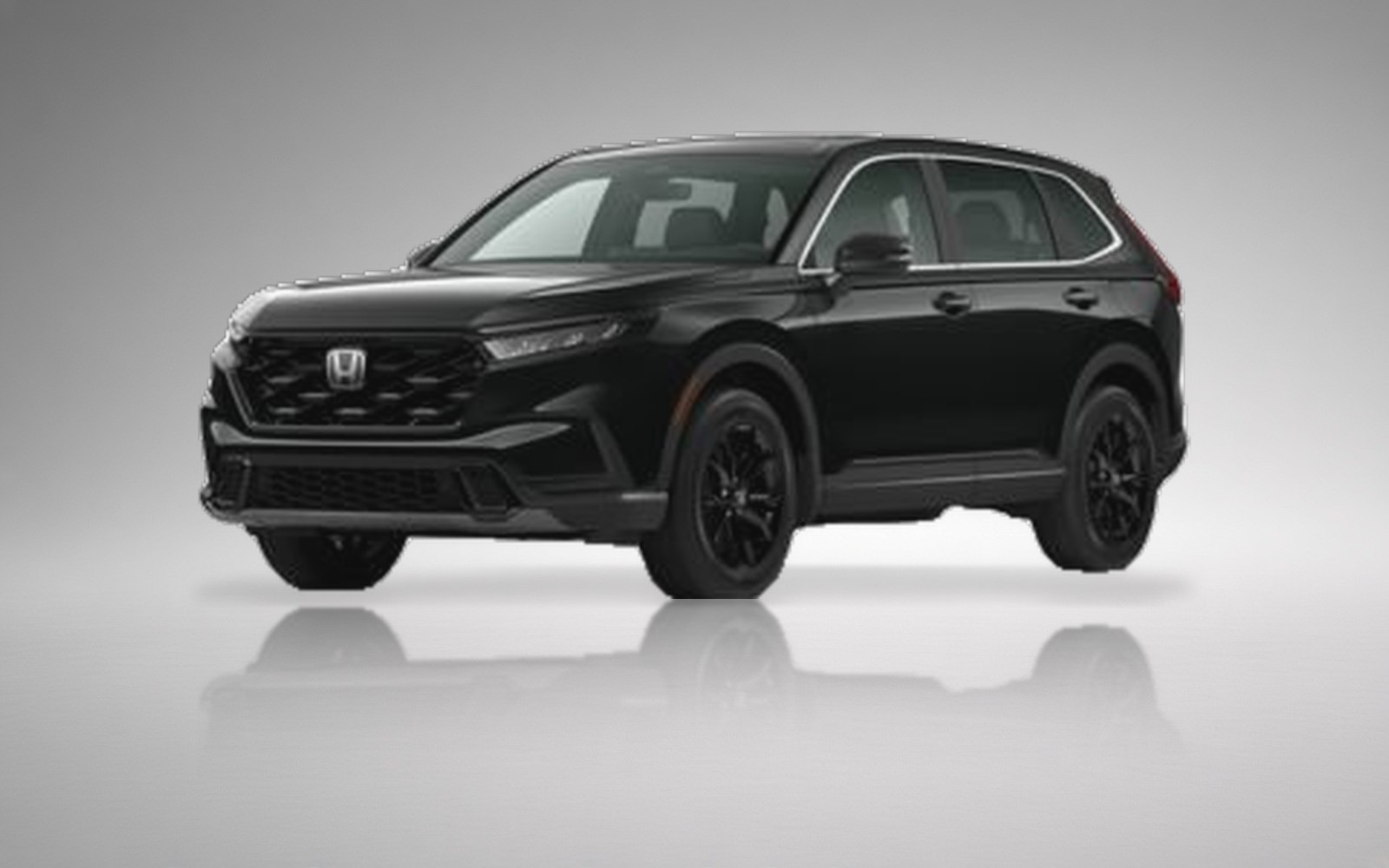 2024 Honda CR-V Hybrid Ex-L — photo 1