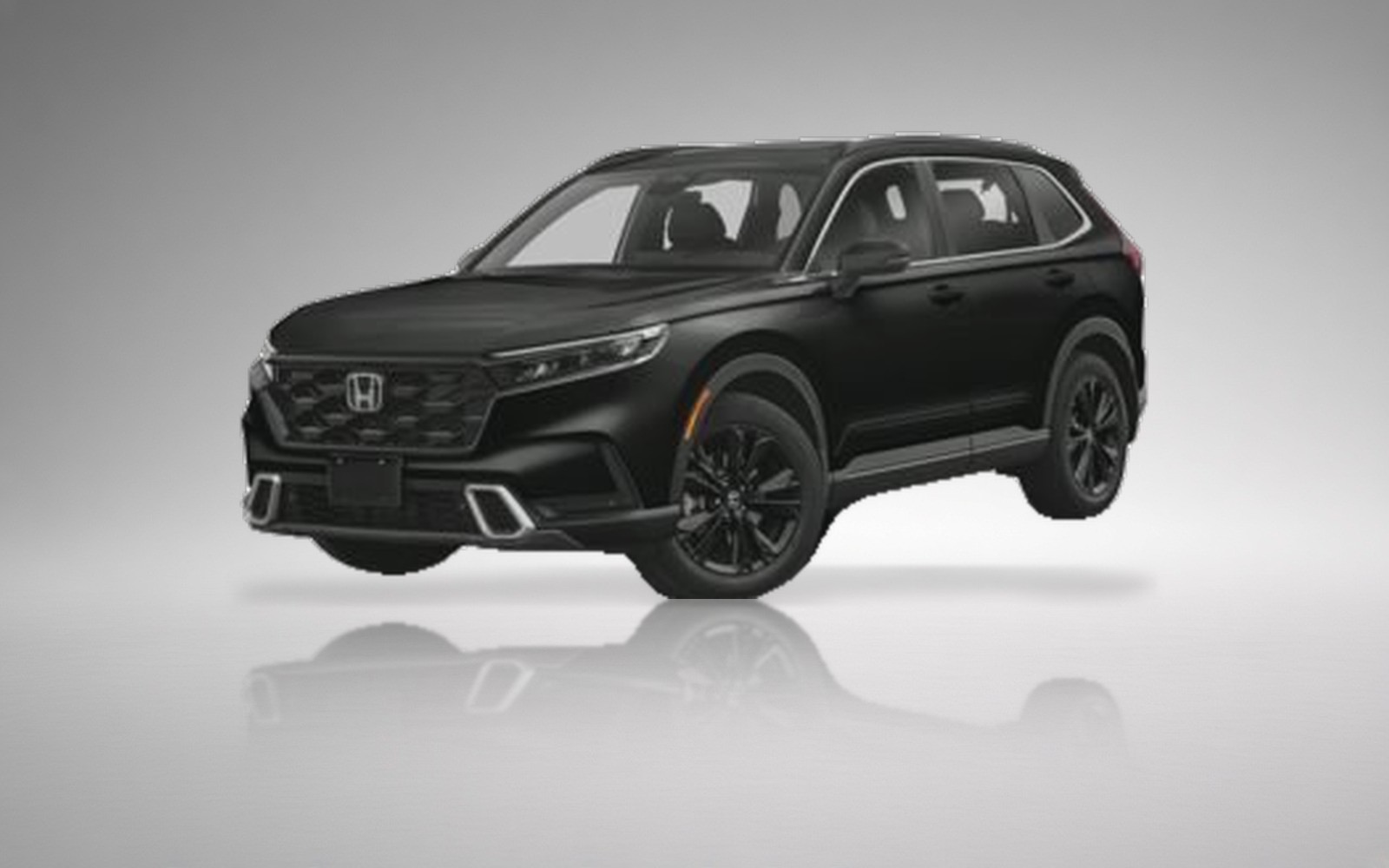 2024 Honda CR-V Hybrid Touring — photo 1