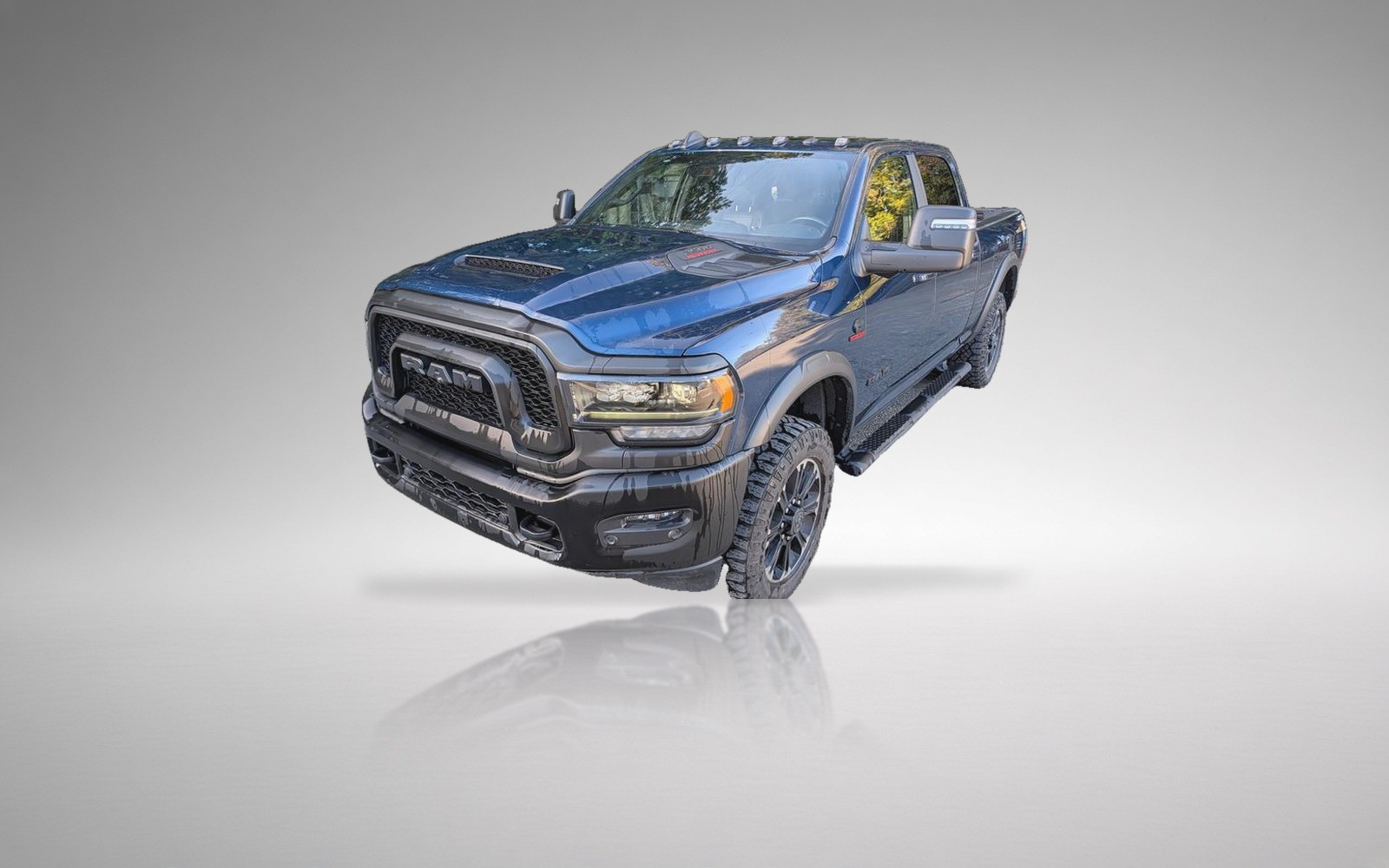 2024 RAM 2500 Rebel
