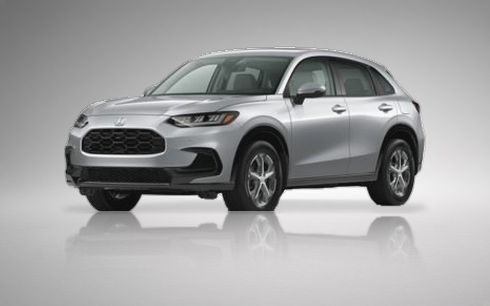 2024 Honda HR-V Ex-L Navi — photo 1