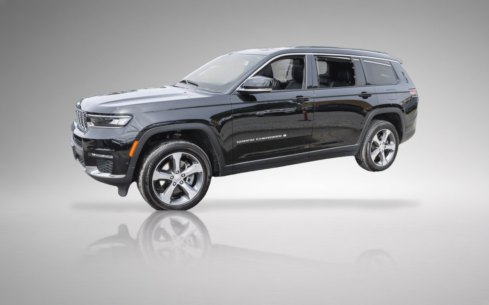 2024 Jeep Grand Cherokee L Limited Limited
