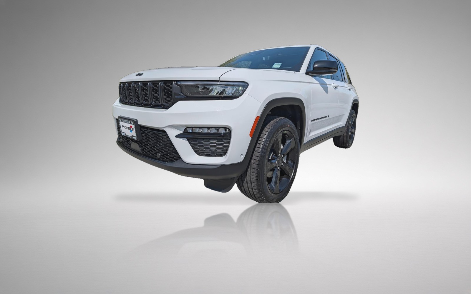 2025 Jeep Grand Cherokee Limited Limited — photo 1