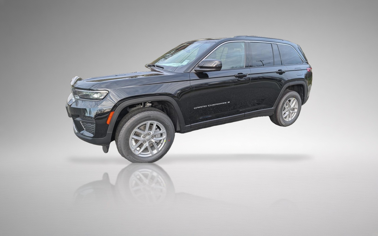 2025 Jeep Grand Cherokee Laredo Adapt Cruise — photo 1