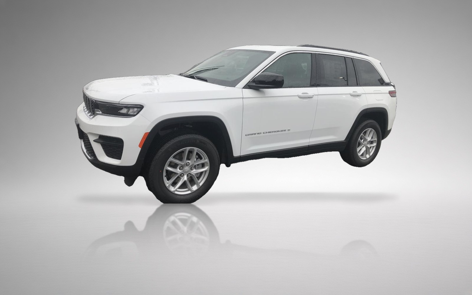 2025 Jeep Grand Cherokee Laredo Adapt Cruise — photo 1