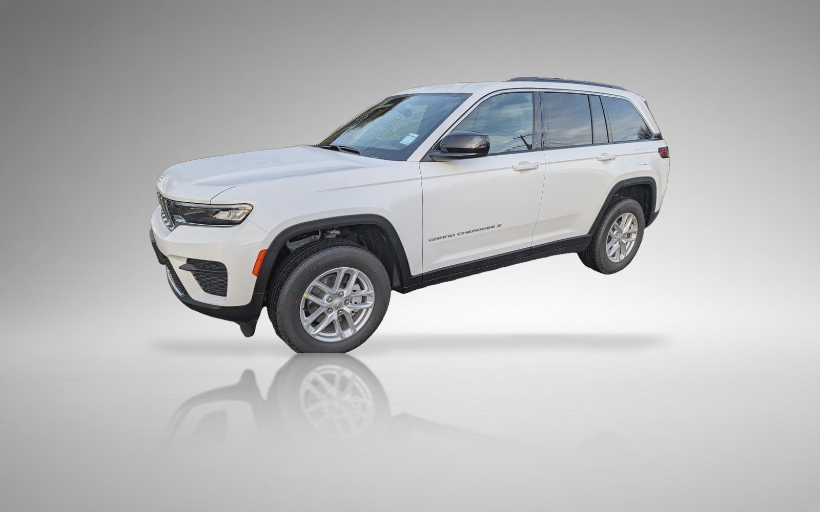 2025 Jeep Grand Cherokee Laredo Adapt Cruise — photo 1