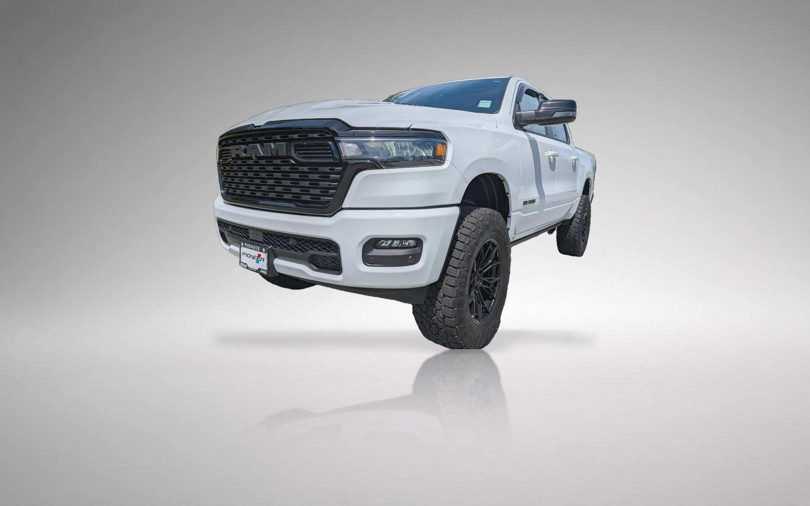 2025 RAM 1500 Sport Lifted — photo 1