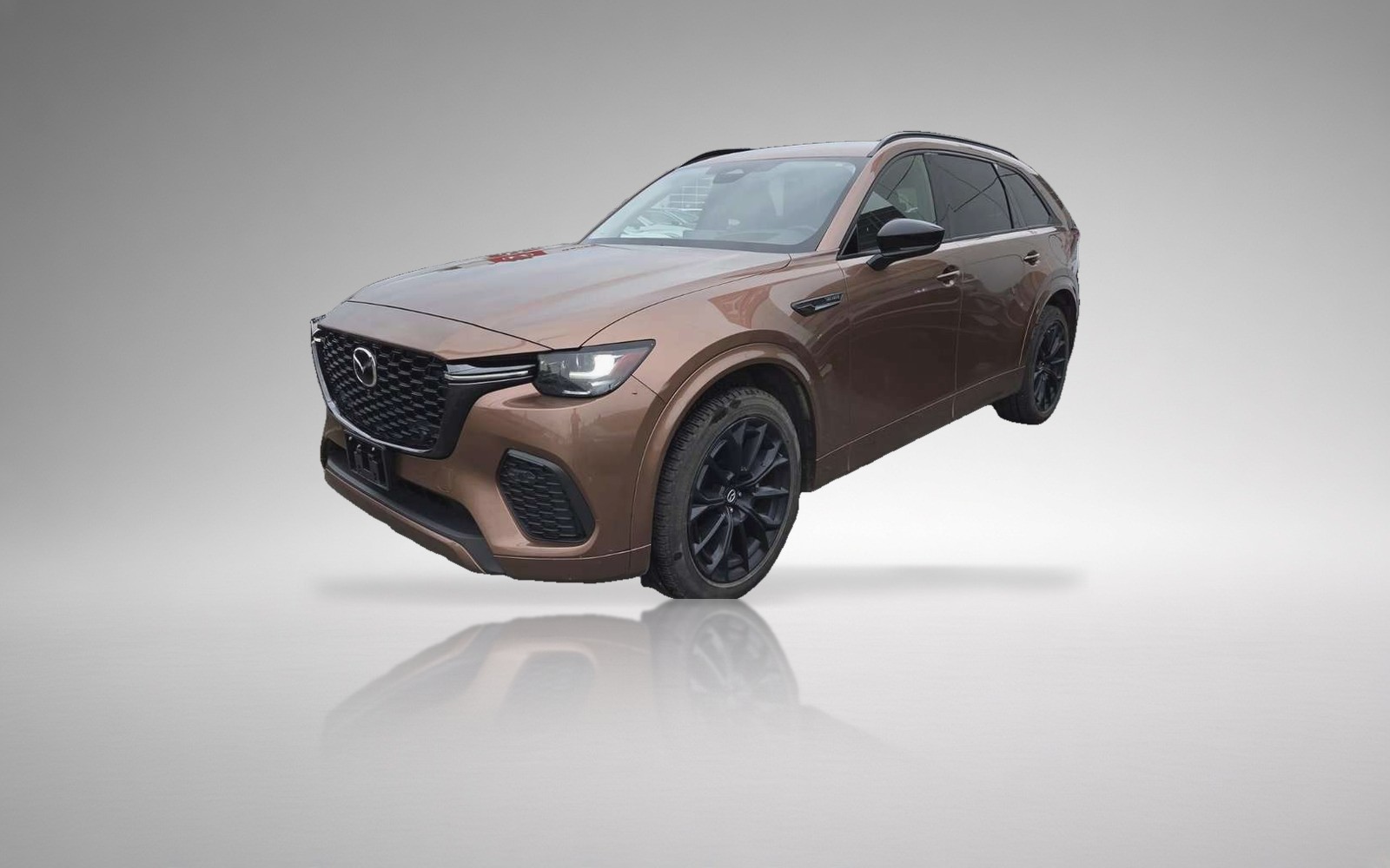 2025 Mazda CX-70 MHEV GT — photo 1