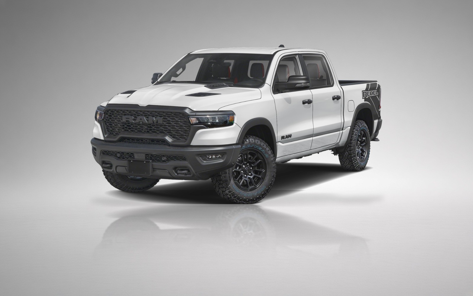 2026 RAM 1500 Rebel — photo 1