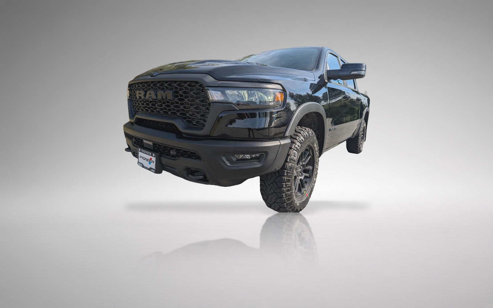 2026 RAM 1500 Rebel — photo 1