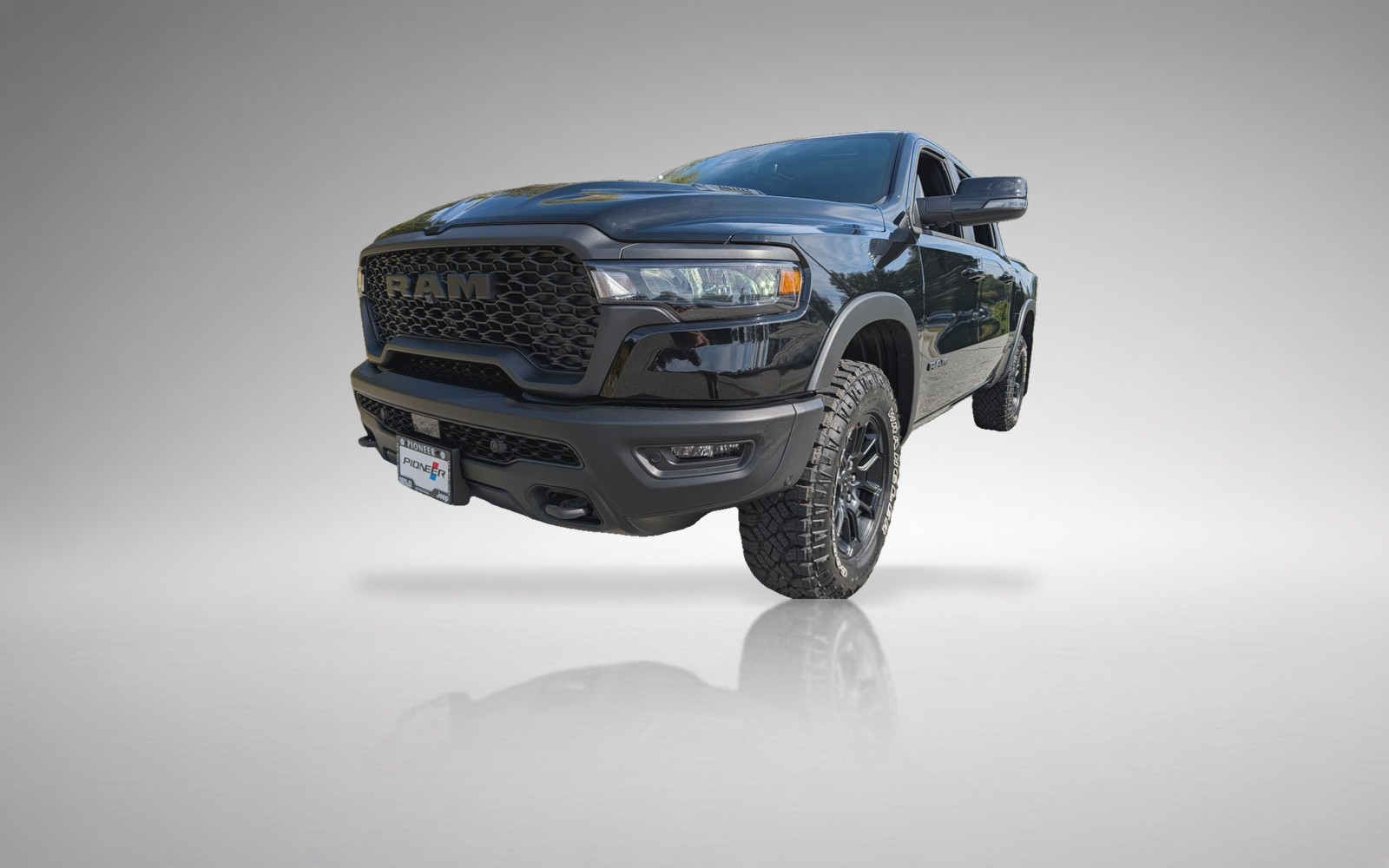2026 RAM 1500 Rebel — photo 1