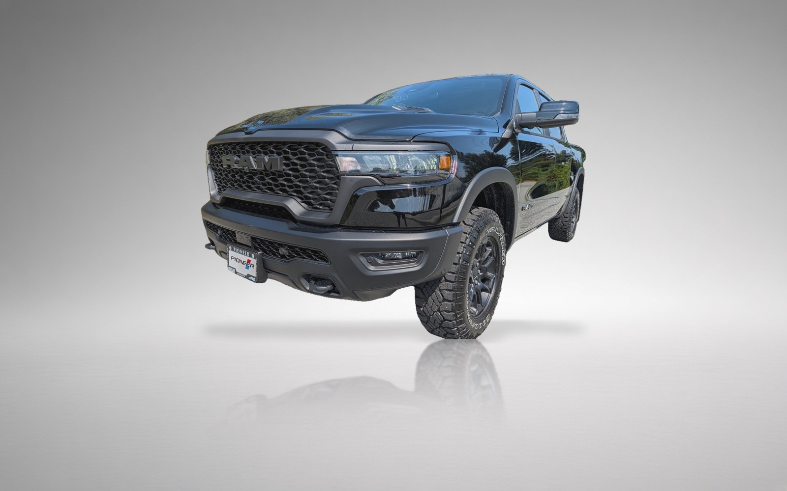 2026 RAM 1500 Rebel — photo 1