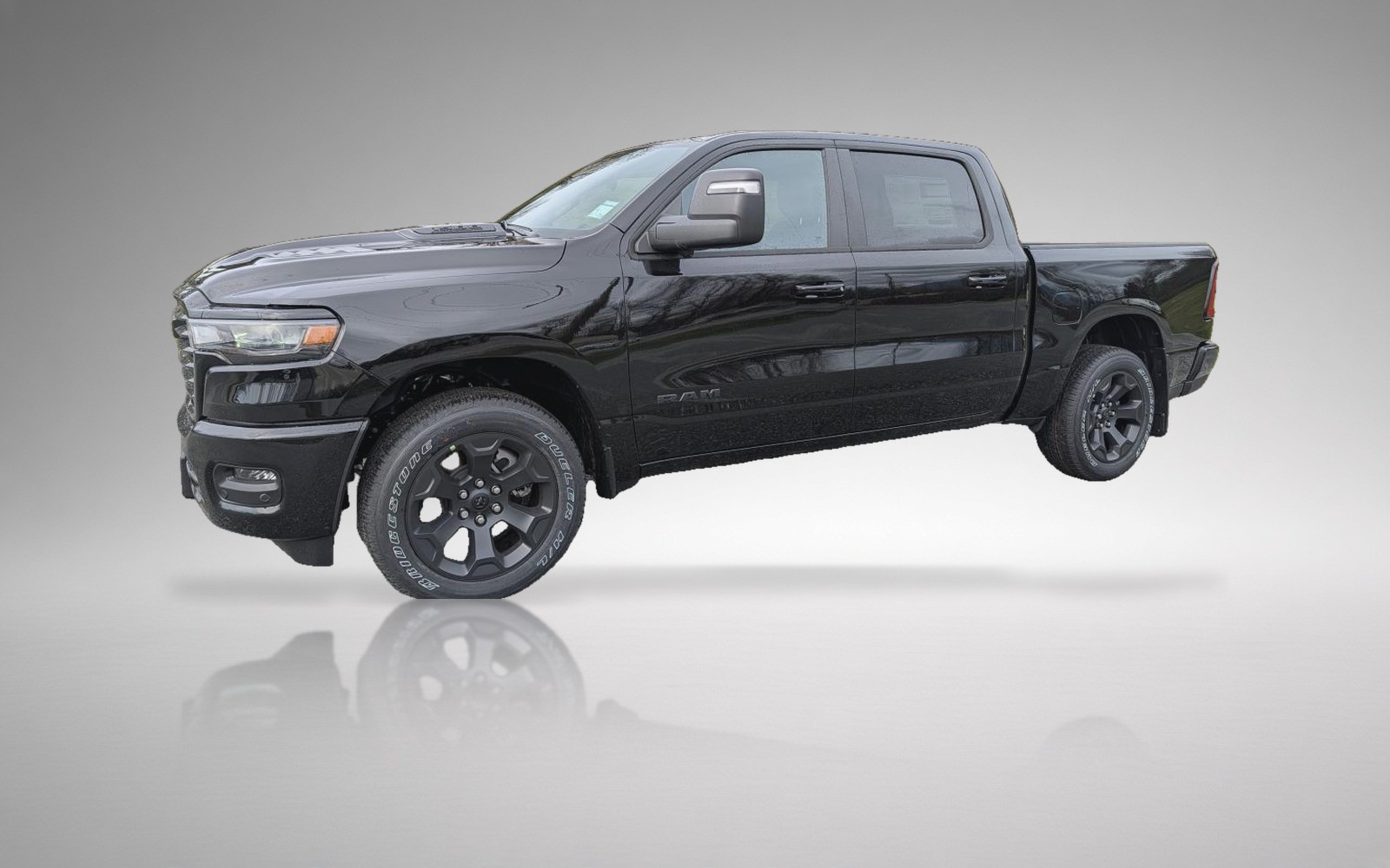 2026 RAM 1500 Sport Hurricane — photo 1