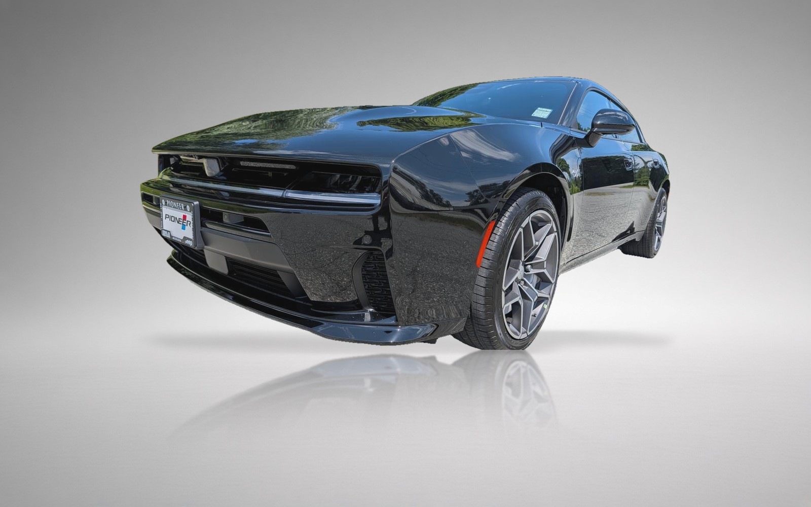 2026 Dodge Charger R/T — photo 1