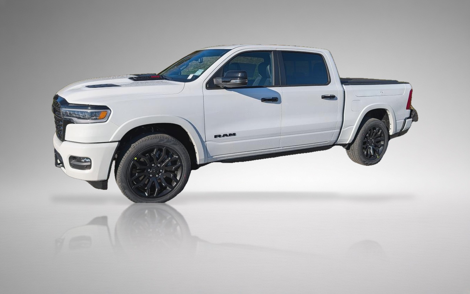 2026 RAM 1500 Limited 14.4 — photo 1