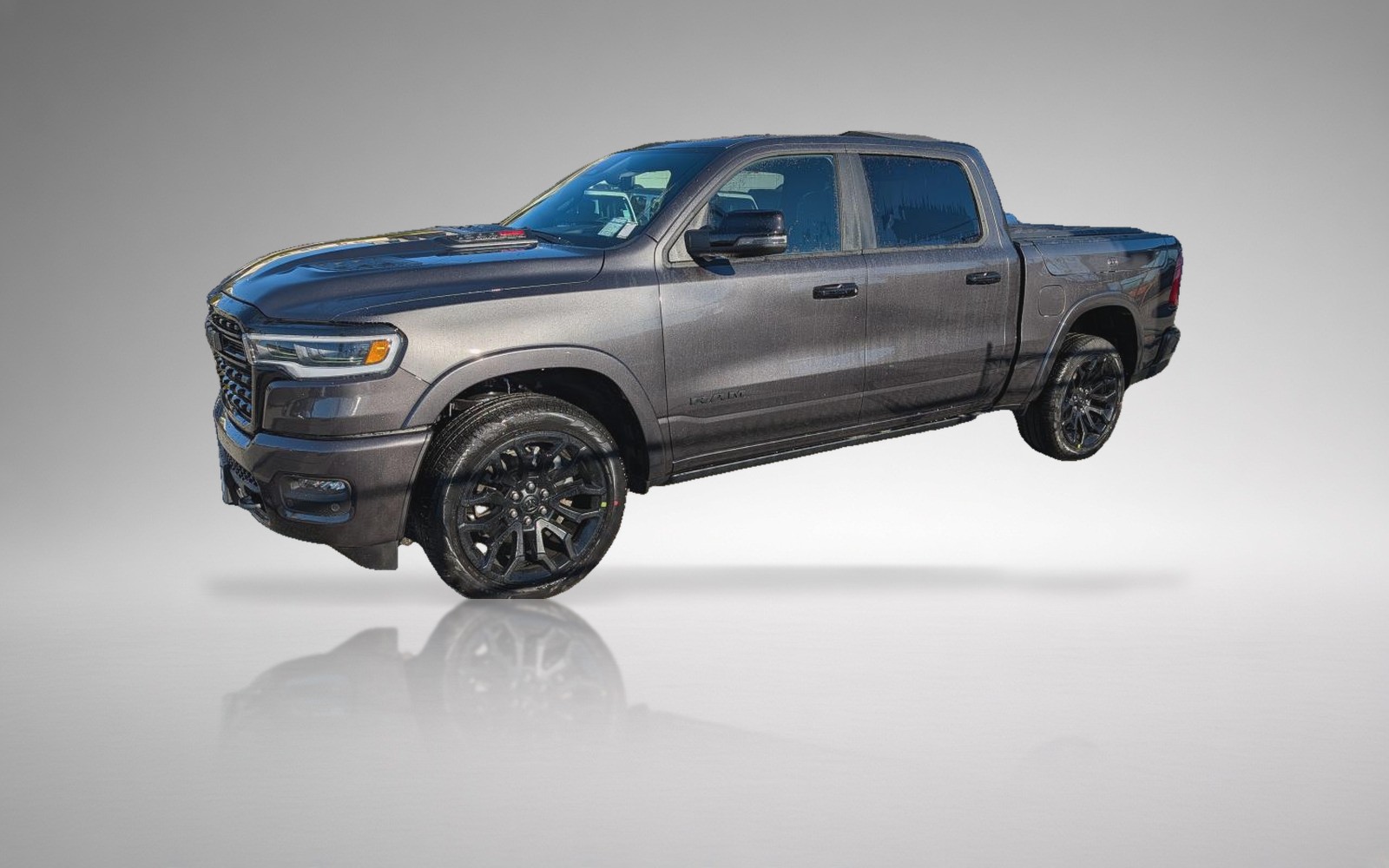 2026 RAM 1500 Limited - Sunroof — photo 1