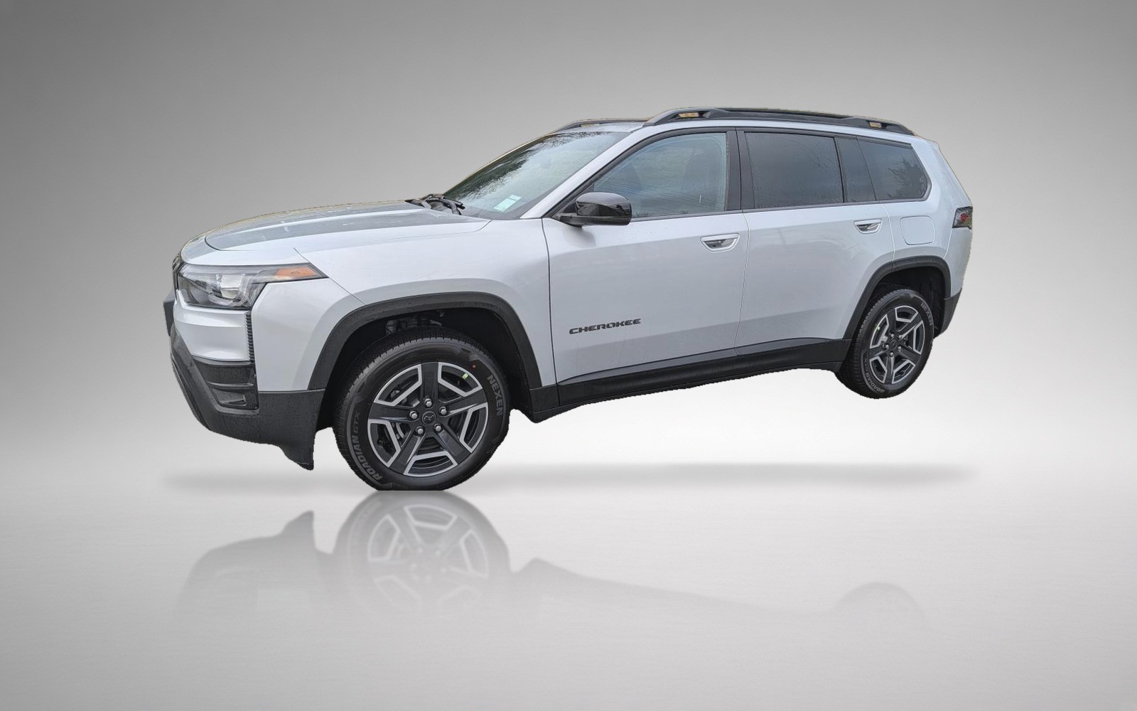 2026 Jeep Cherokee Limited - Sunroof — photo 1