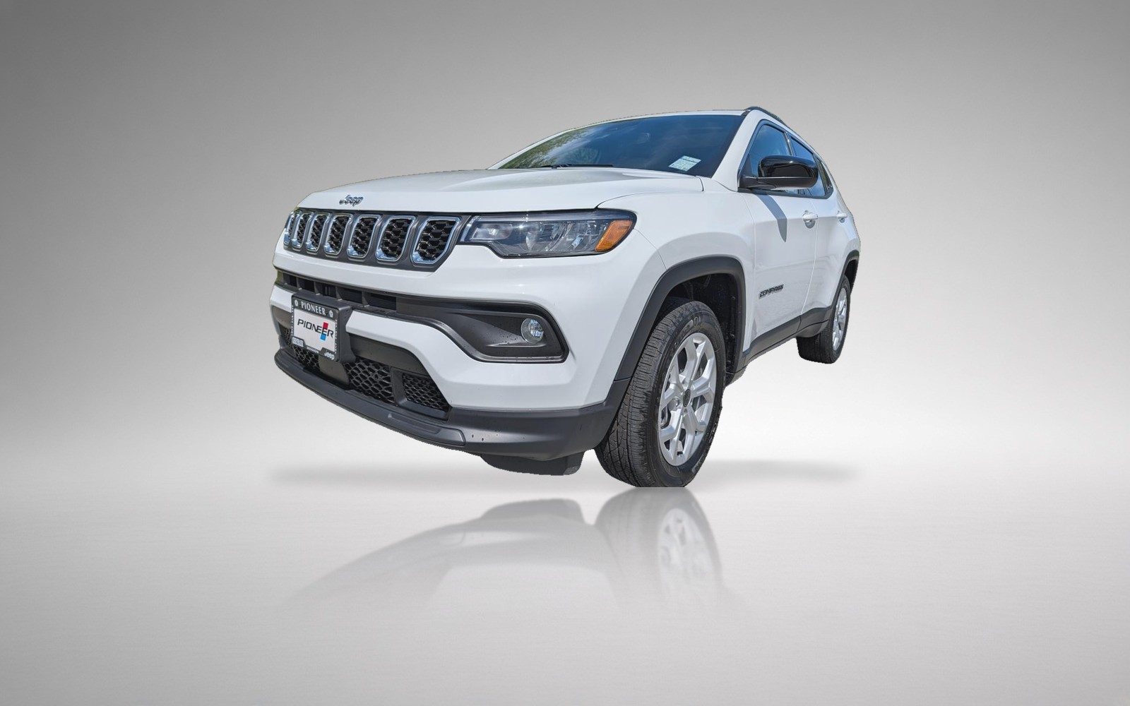 2026 Jeep Compass North Pano — photo 1