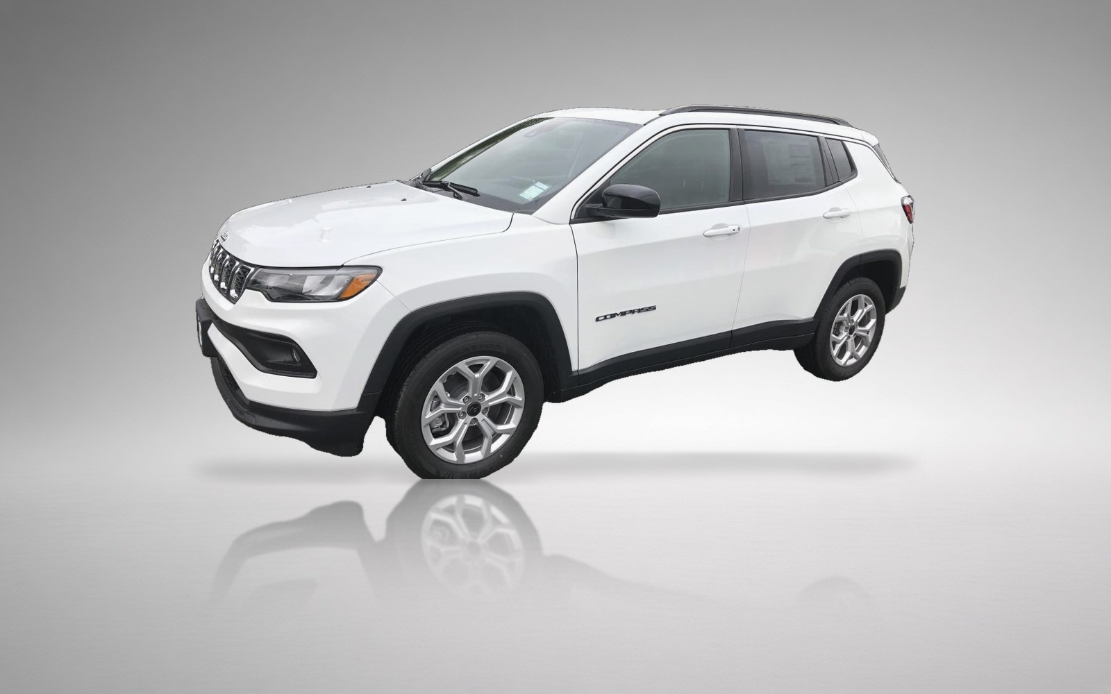 2026 Jeep Compass North — photo 1