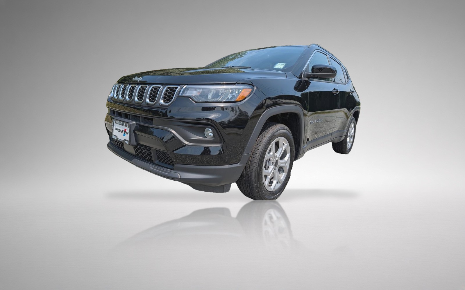 2026 Jeep Compass North - Sunroof — photo 1