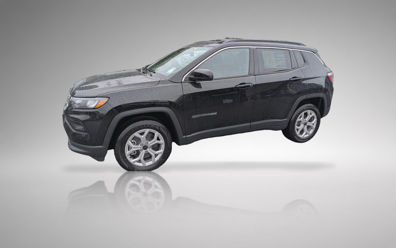 2026 Jeep Compass North Pano — photo 1