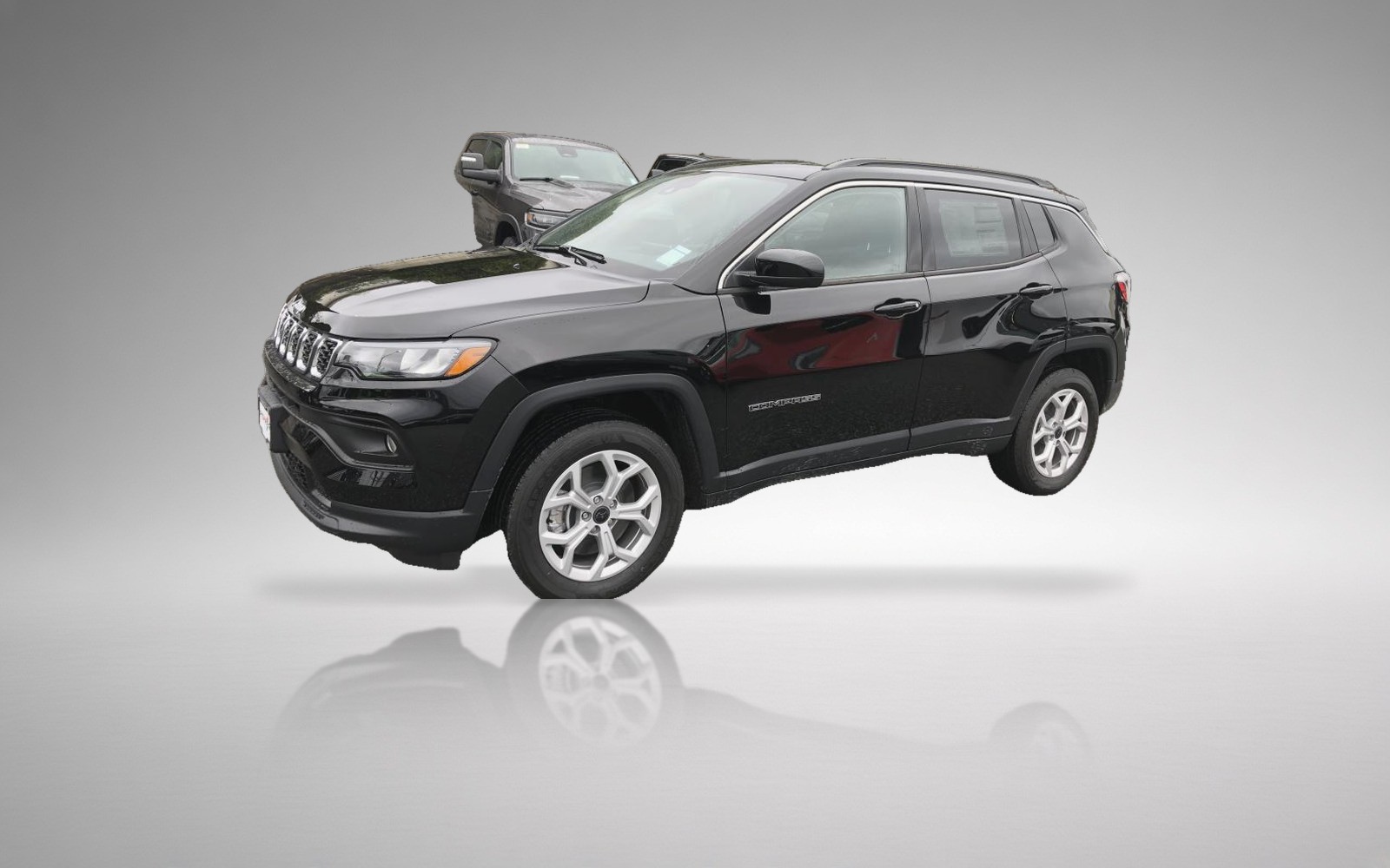 2026 Jeep Compass North - Sunroof — photo 1