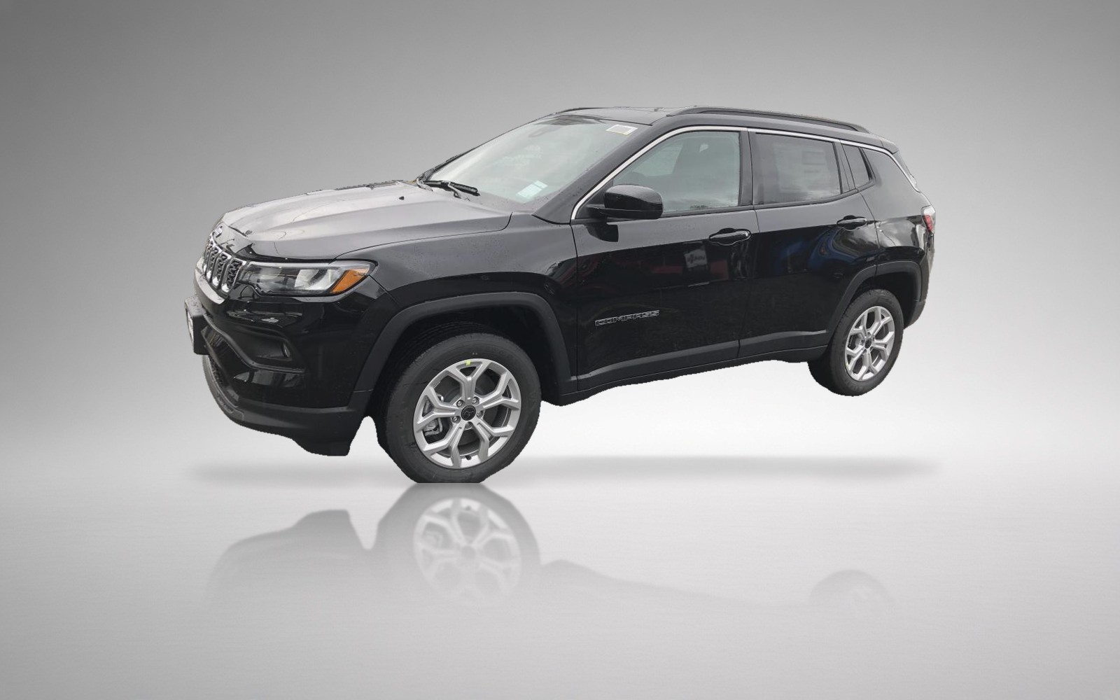 2026 Jeep Compass North - Sunroof — photo 1