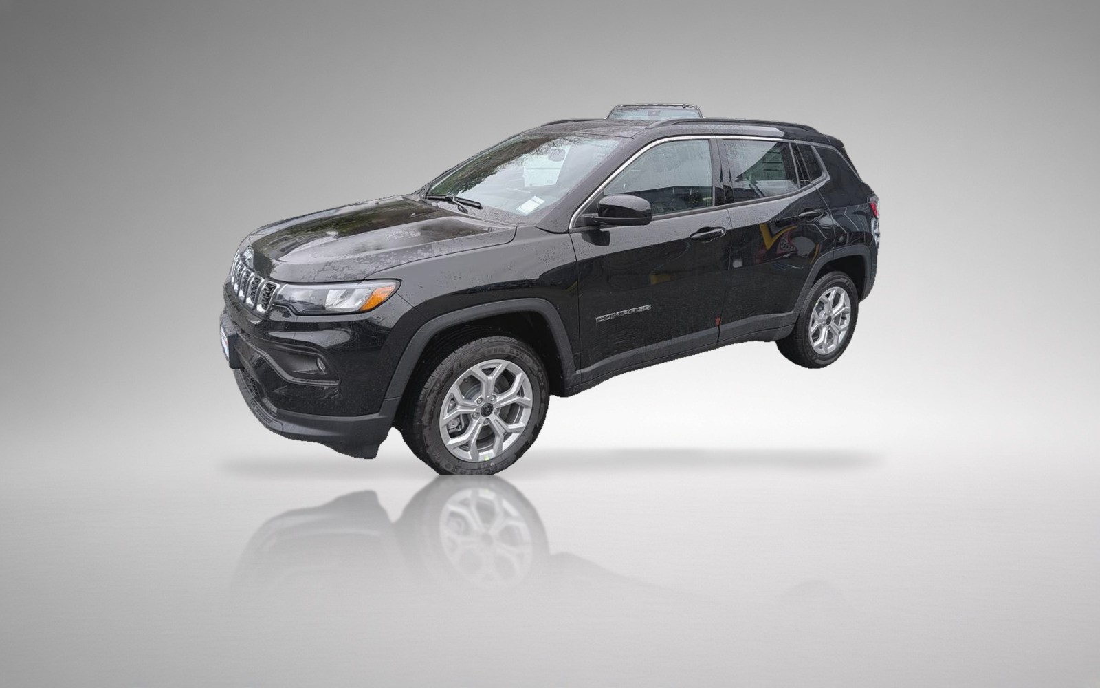 2026 Jeep Compass North - Sunroof — photo 1