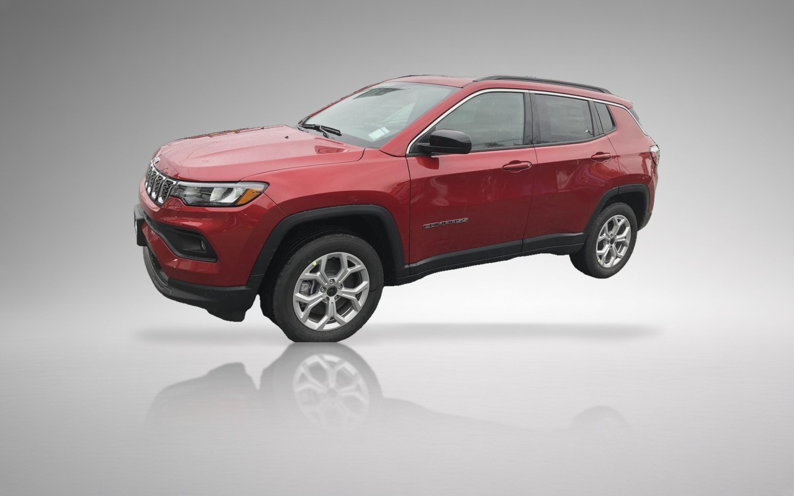 2026 Jeep Compass North Pano — photo 1