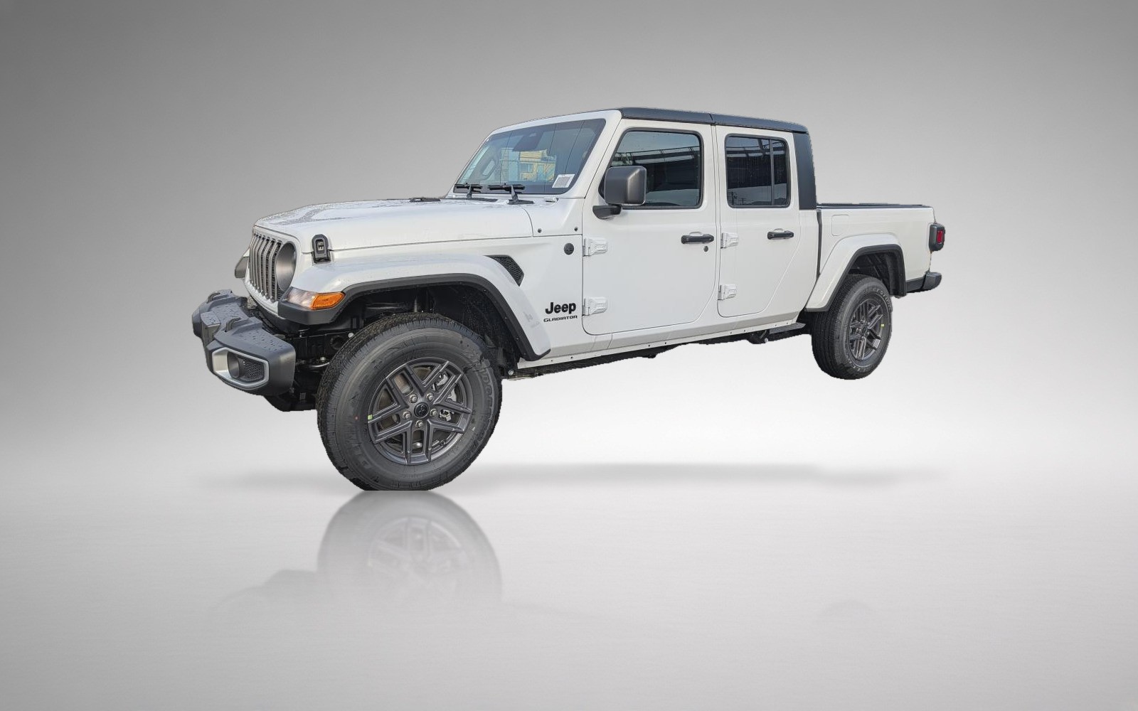 2026 Jeep Gladiator Sport — photo 1