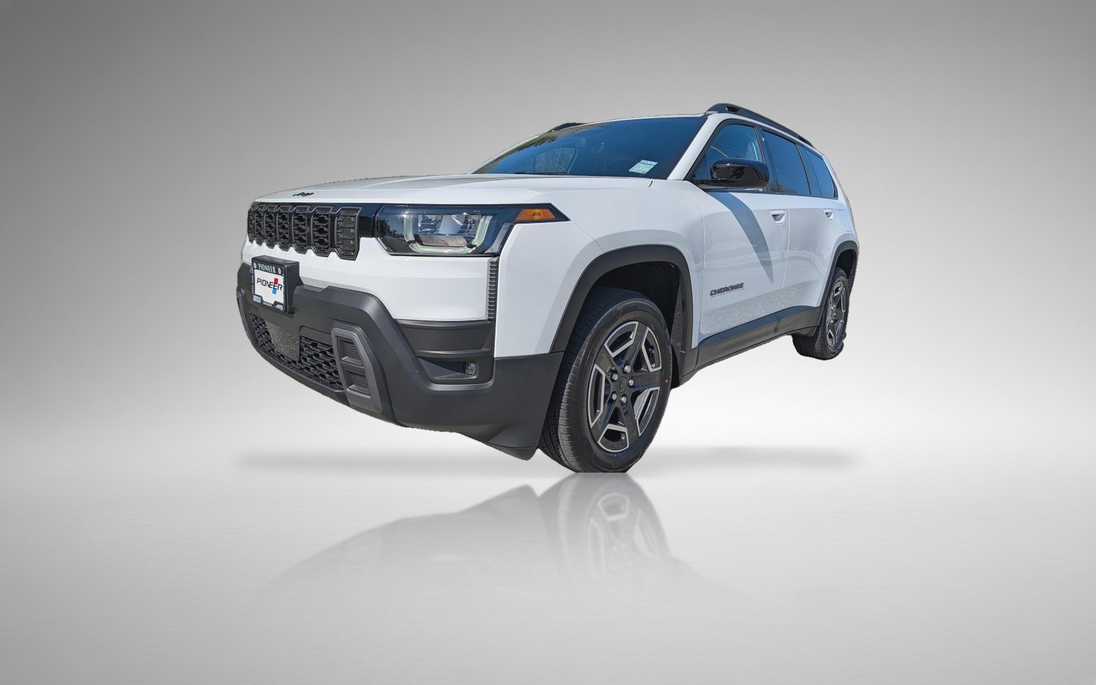 2026 Jeep Cherokee Laredo - Heated — photo 1