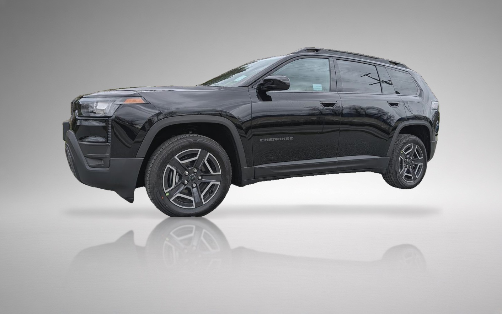 2026 Jeep Cherokee Laredo - Heated — photo 1